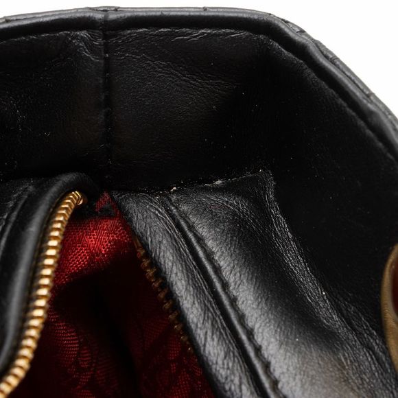 Dior Lambskin Lady Dior Medium Tote - Picture 10 of 15